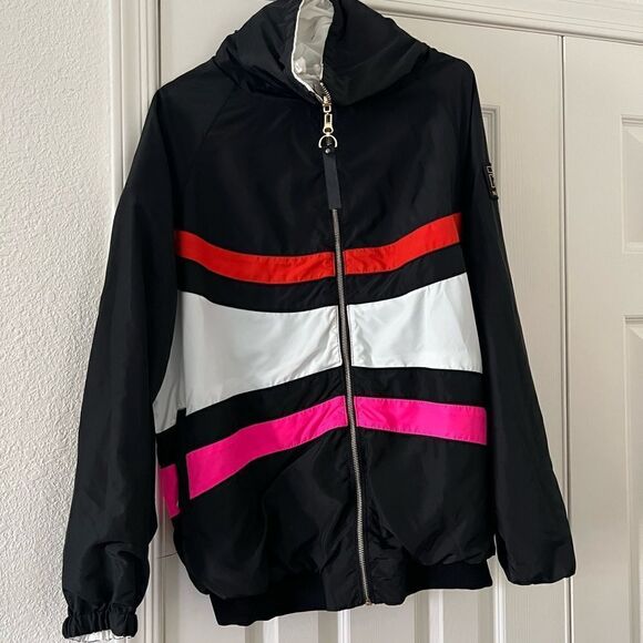 P.E. Nation Easy Run Reversible Jacket - Picture 3 of 9